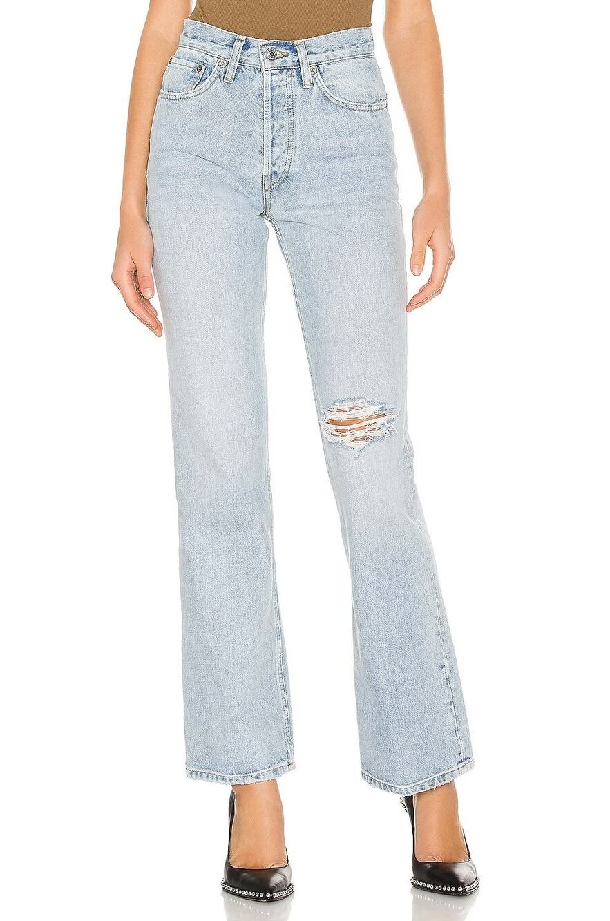 RE/DONE Originals 70s Bootcut Jeans